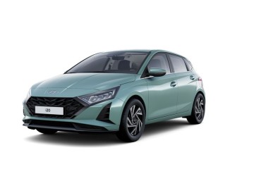 2026 NOWY 1.0T-GDI 90KM Automat wersja Pure Design