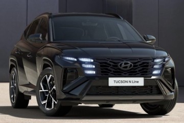 2025 1.6T-GDI 150KM Automat wersja NLine OD RĘKI