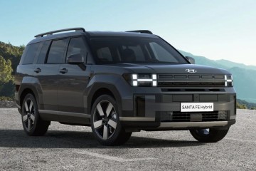 HYBRID 2025 1.6T-GDI Automat 239KM 4WD Executive Luxury Safety OD RĘKI