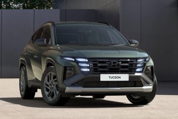 2026 NOWY 1.6T-GDI 150KM Automat Smart Black OD RĘKI