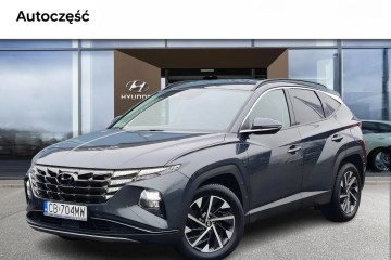 Hybrid 2021 1.6TGDI 230KM Automat Executive 106.835km Salon PL 1wł HAK