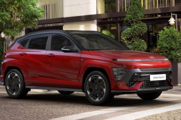 electric 2025 65kWh 204KM wersja NLine Heat Pump