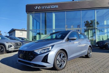 2025 NOWY 1.2MPI 79KM wersja Modern