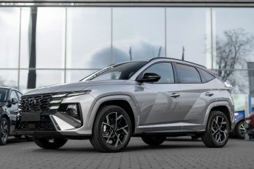 2026 1.6T-GDI HYBRID 2WD 239KM NLine OD RĘKI
