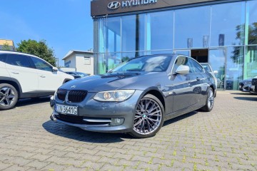 2012 Coupe 318i E92 2.0 142KM 142.622km Manual