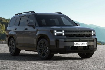 Plug-In HYBRID 2026 1.6T-GDI Automat 288KM 4WD Calligraphy 7os