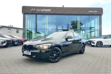 116i F20 136KM 192.343km Salon Polska
