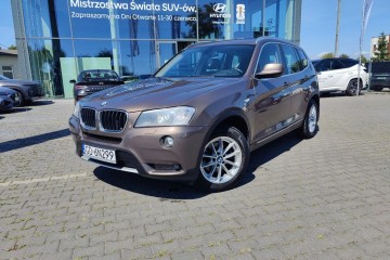 X3 F25 2.0d 184KM xDrive 198.904km Salon Polska Bezwypadkowy