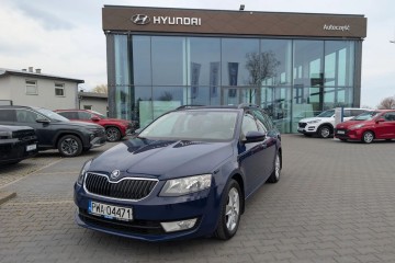 2015 Skoda Octavia 1.6TDI 110KM 232.222km Salon Polska HAK