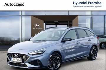 Wagon 2025 1.5T-GDI 48V 140KM Automat NLine 5.920km DEMO