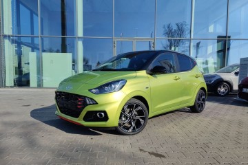 NOWY 2025 1.0T-GDI 90KM wersja NLine 2T OD RĘKI