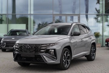 2025 Nowy Model 1.6T-GDI HYBRID 2WD 239KM NLine LUXURY