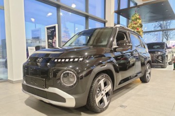 electric 2025 49kWh 115KM wersja Smart + 17 OD RĘKI