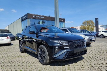 2026 NOWY 1.6T-GDI 2WD 150KM NLine LUXURY
